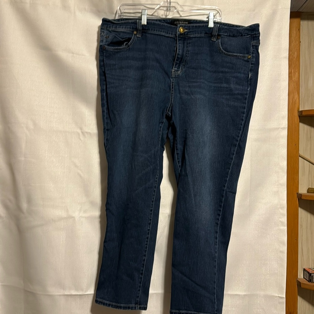 Liverpool Ankle Jean